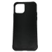 Apple iPhone 11 Pro Max Magnetic Detachable Leather Wallet Case Black
