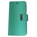 Apple iPhone 11 Pro Magnetic Detachable Leather Wallet Case Light Blue