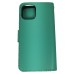 Apple iPhone 11 Magnetic Detachable Leather Wallet Case Light Blue