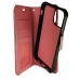 Apple iPhone 11 Magnetic Detachable Leather Wallet Case Pink