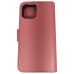 Apple iPhone 11 Magnetic Detachable Leather Wallet Case Pink