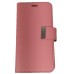 Apple iPhone 11 Pro Max Magnetic Detachable Leather Wallet Case Pink