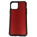 Samsung Galaxy A8 2018 Magnetic Detachable Leather Wallet Case RED