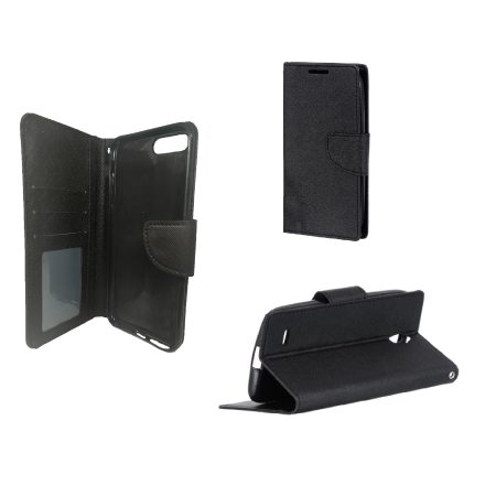 LG G5 Mercury Wallet Case Black