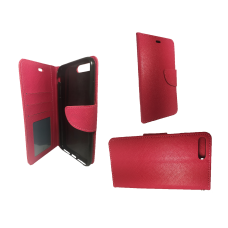 Apple iPhone 5/5S Mercury Wallet Case WC03 Pink