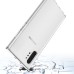 Samsung Galaxy Note 10 Plus Shock Proof Crystal Hard Back and Soft Bumper TPC Case Clear