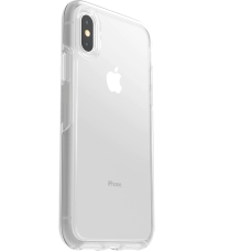 Apple iPhone X /XS Shockproof Hybrid Hard Cover Case Clear