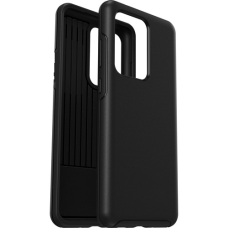Samsung Galaxy S20 Ultra Shockproof Hybrid Hard Cover Case Black