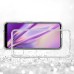 Samsung Galaxy Note 20 Ultra Shock Proof Crystal Hard Back and Soft Bumper TPC Case Clear