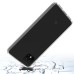 Google Pixel 4 Shock Proof Crystal Hard Back and Soft Bumper TPC Case Clear