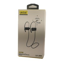 UKEUU High Quality Sport Neckband Wireless Headset