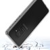 Samsung Galaxy S9 Shock Proof Crystal Hard Back and Soft Bumper TPC Case Smoke