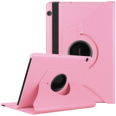 Samsung Galaxy Tab A7 10.4-inch(T500) (2020) 360 Degree Rotating Case Pink