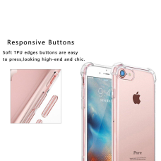 Huawei Nova Plus Shock Proof TPU Case Clear