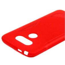Apple iPhone 4/4s Shock Proof TPU Case RED