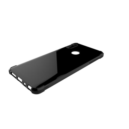 Google Pixel 2XL Shock Proof TPU Case Black