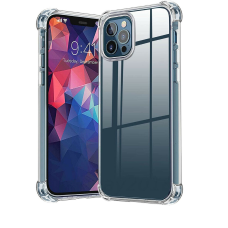 Apple iPhone XR Shock Proof TPU Case CLEAR