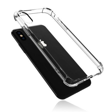 Apple iPhone 11 Shock Proof TPU Case Clear