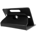 Universal Tablet case Adjustable Bracket 3 Hole - 9 inch - Black