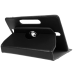 Universal Tablet case Adjustable Bracket 3 Hole - 7 inch - Black