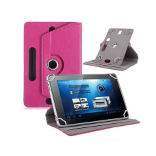 Universal Tablet case Adjustable Bracket 3 Hole - 8 inch - PINK