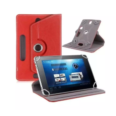 Universal Tablet case Adjustable Bracket 3 Hole - 8 inch - RED