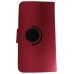 5.5 to 6.0 Inch Universal Protective Cover 360-degree Rotating Mercury Wallet Case Pink